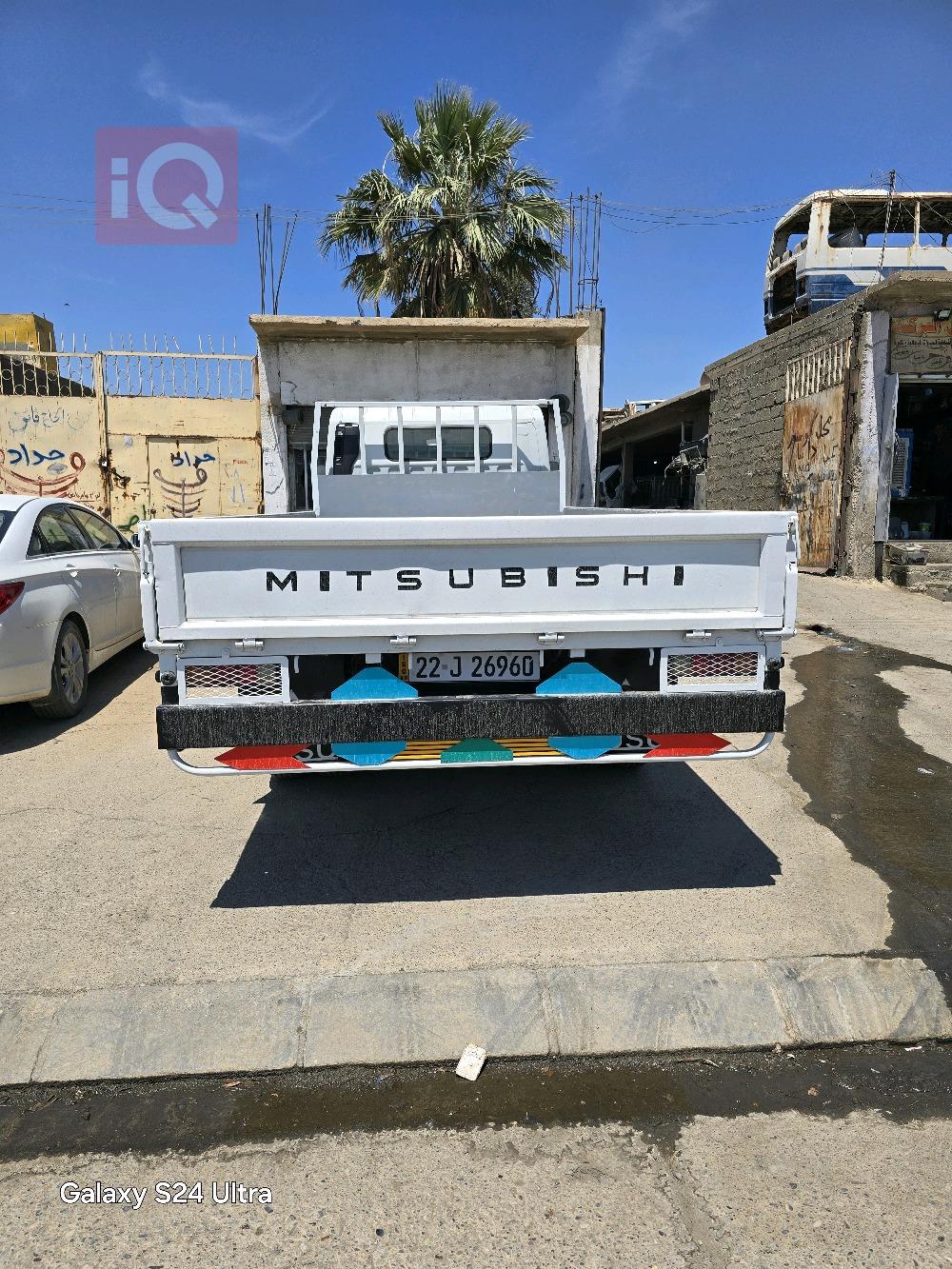 ميتسوبيشي كانتر